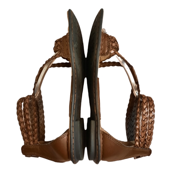 🔥B.O.C. Beachy Bohemian Style Sandals Sz. 7 - Picture 7 of 8